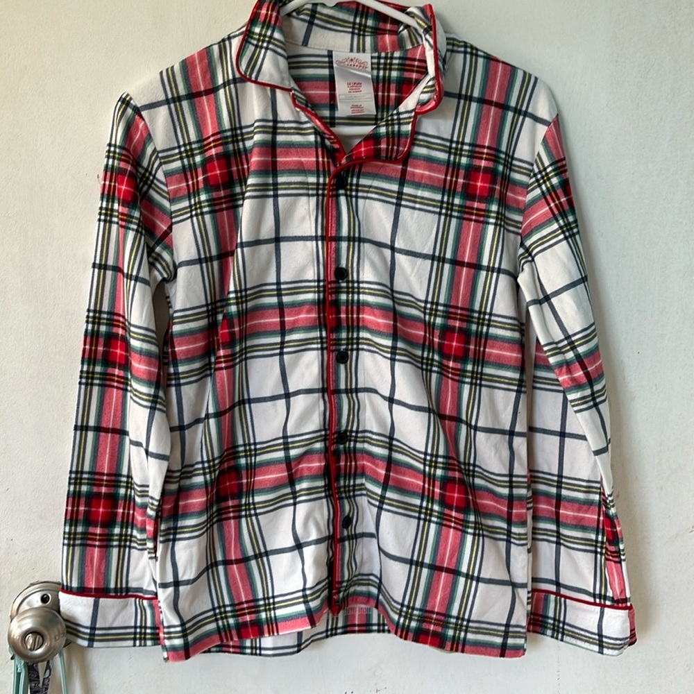 children’s christmas pajamas